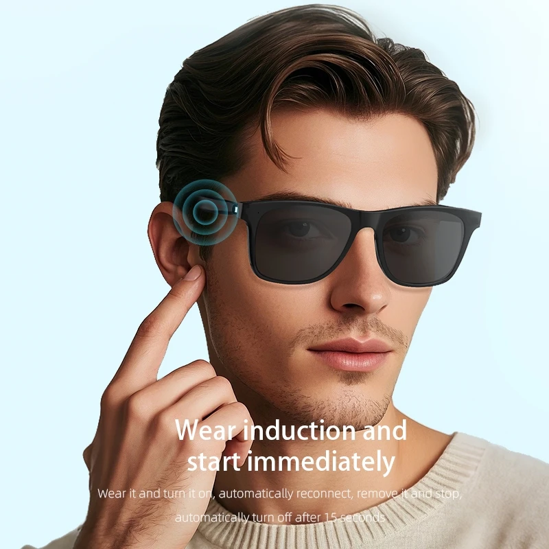 Nowe inteligentne okulary audi – Smart Audio Glasses Bluetooth Polarized recenzja i cena