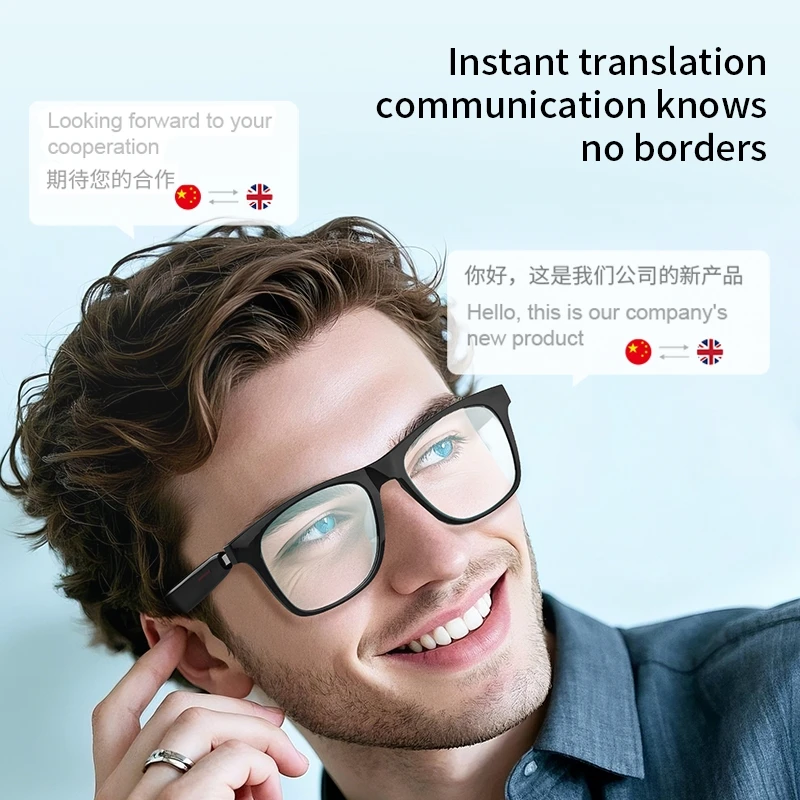 Nowe inteligentne okulary audi – Smart Audio Glasses Bluetooth Polarized recenzja i cena