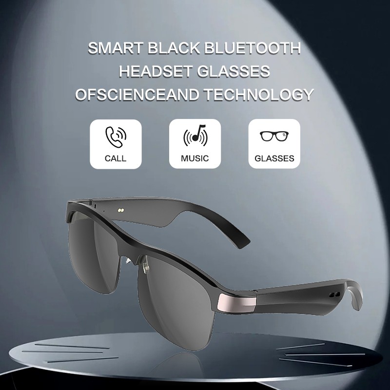 Echowear Inteligentne Nowe Oku – Bone Conduction Sunglasses Sports recenzja i cena