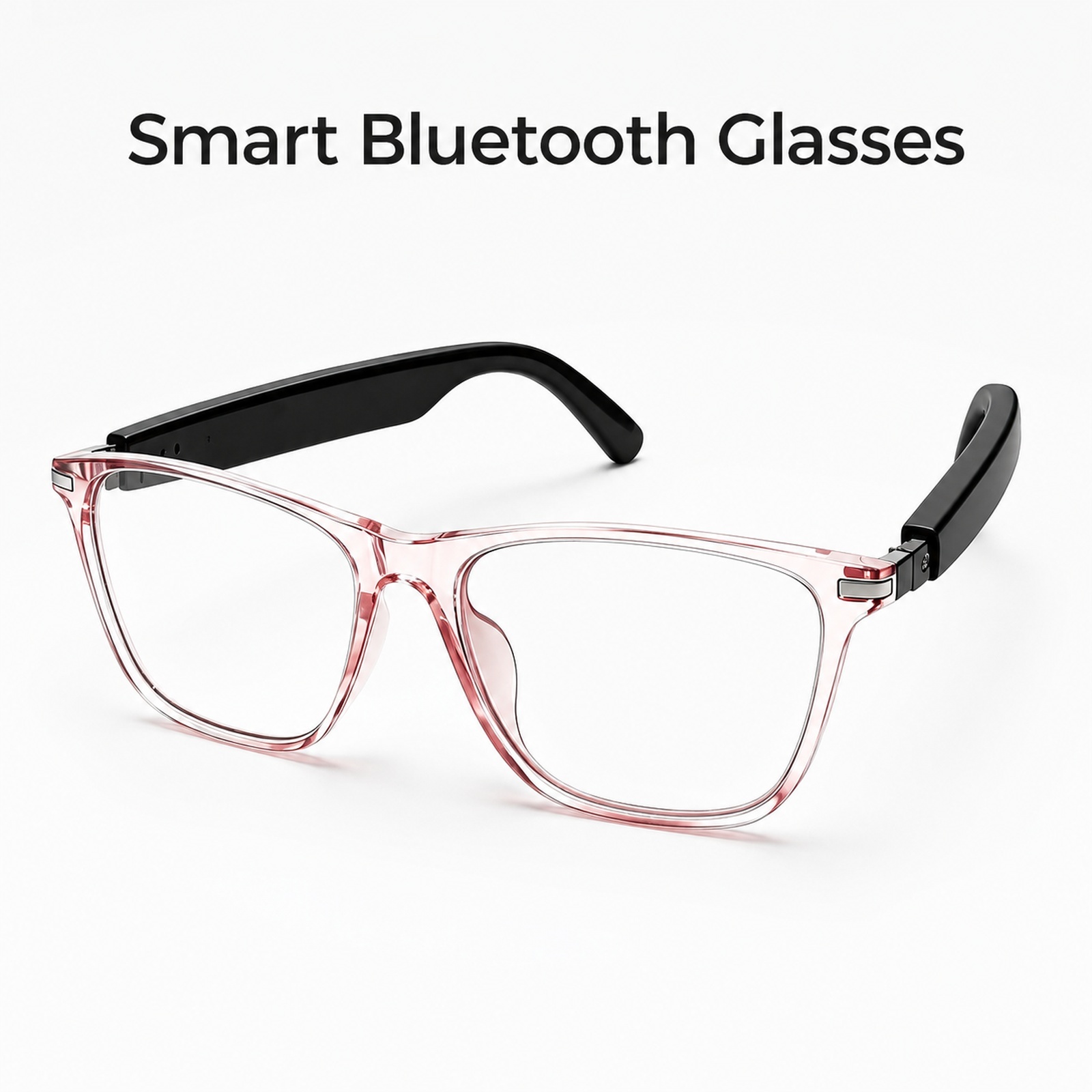 Inteligentne okulary przeciwsł – Smart Sunglasses Open Ear Music Calls recenzja i cena