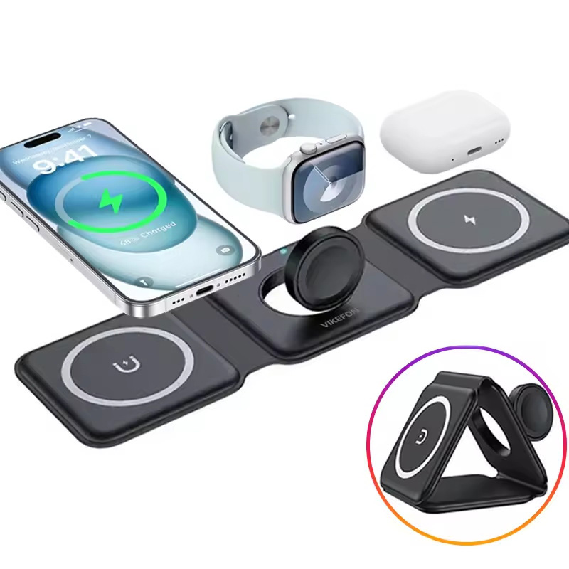Magnetyczna składana ładowarka – Smart Glasses Magnetic Charging Cable recenzja i cena