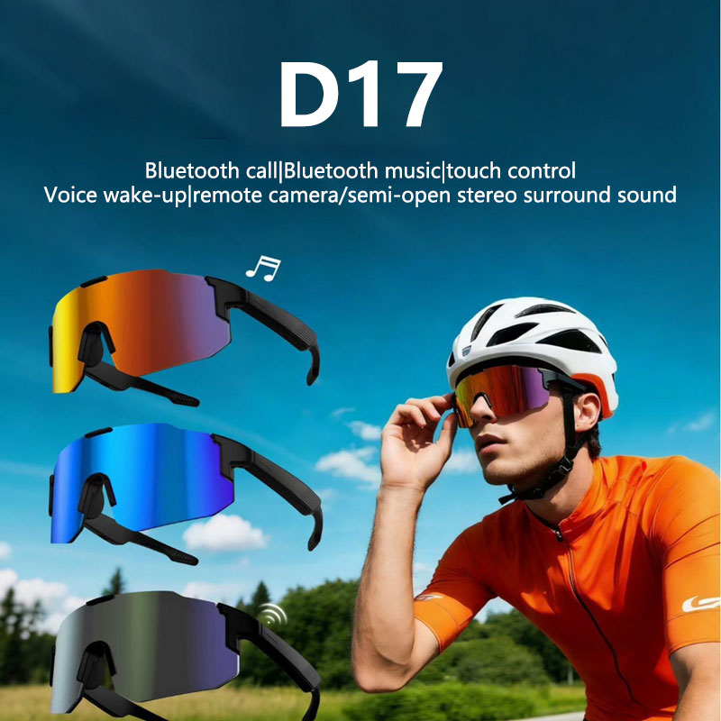 OnePlus D17 – inteligentne oku – Smart Sunglasses Open Ear Music Calls recenzja i cena
