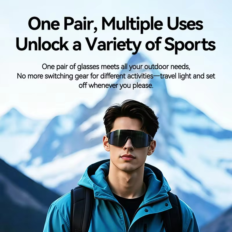 OnePlus D17 – inteligentne oku – Smart Sunglasses Open Ear Music Calls recenzja i cena