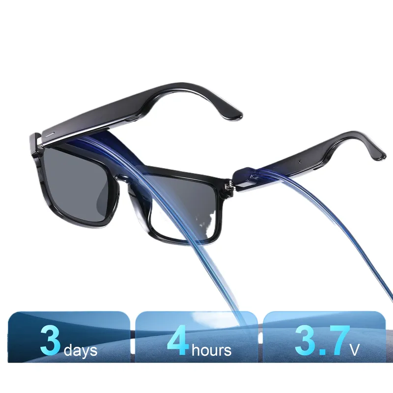 Okulary przeciwsłoneczne GL2 S – Smart Audio Glasses Bluetooth Polarized recenzja i cena