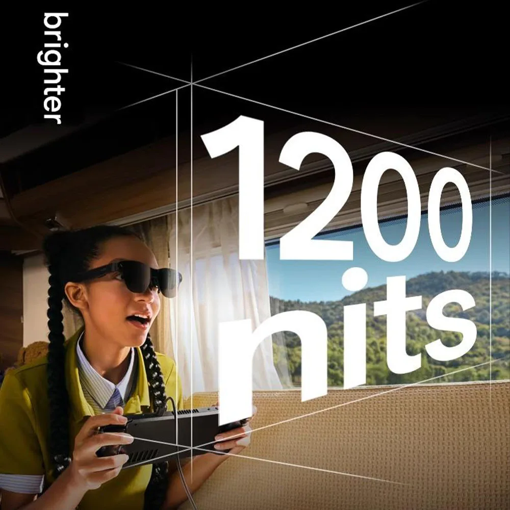 RayNeo Air 3S Pro Inteligentne – Ar Smart Glasses Display Micro Oled recenzja i cena