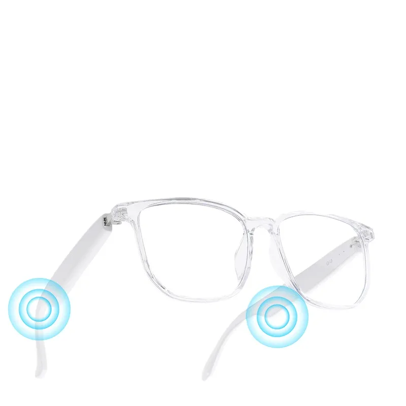 Inteligentne okulary do tłumac – Photochromic Smart Sunglasses Audio recenzja i cena