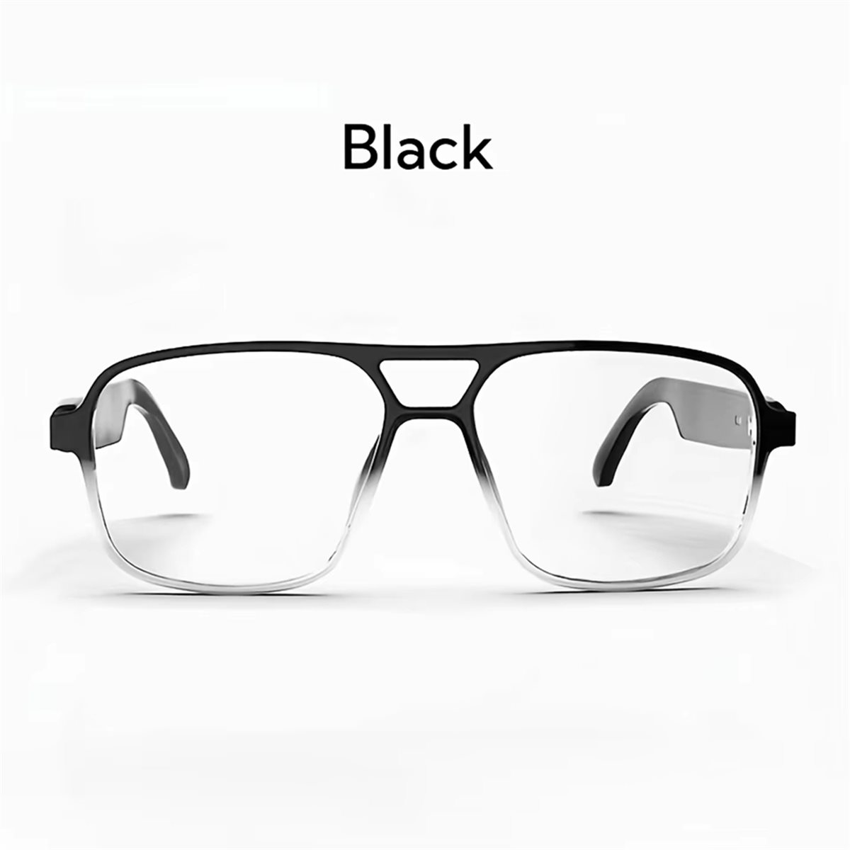 Inteligentne okulary bezprzewo – Photochromic Smart Sunglasses Audio recenzja i cena