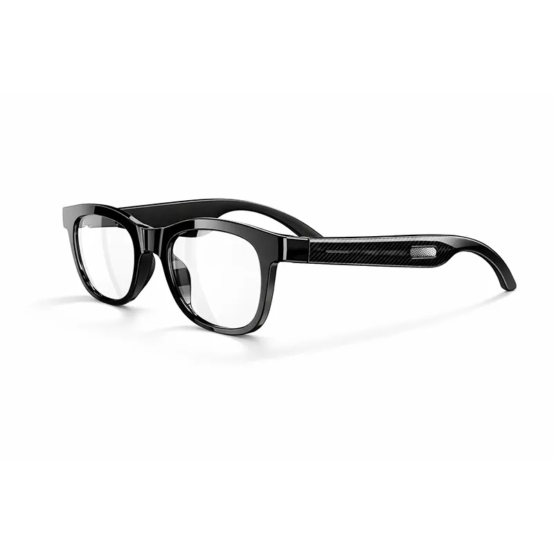 Inteligentne okulary Bluetooth – Photochromic Smart Sunglasses Audio recenzja i cena