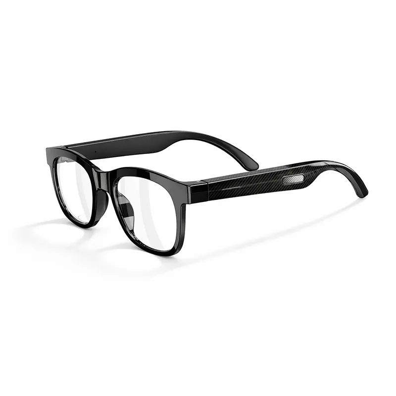 Inteligentne okulary Bluetooth – Photochromic Smart Sunglasses Audio recenzja i cena