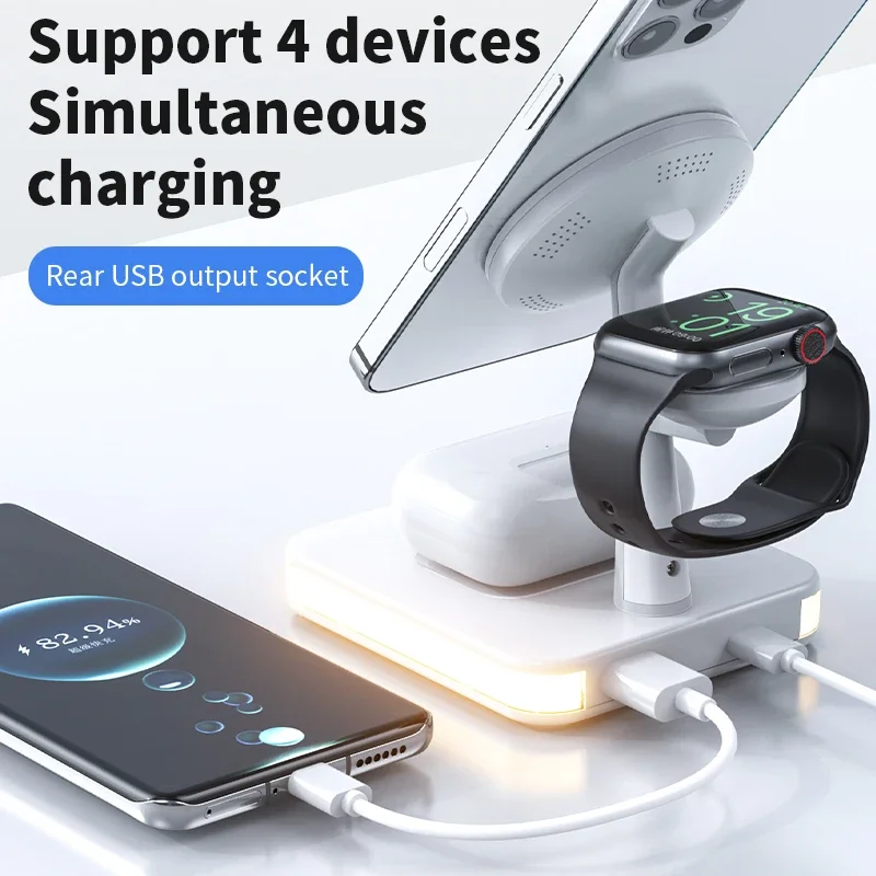 Bezprzewodowa magnetyczna łado – Smart Glasses Magnetic Charging Cable recenzja i cena