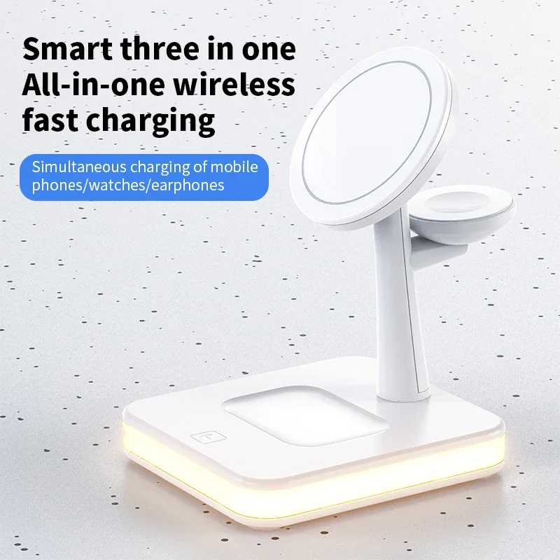 Bezprzewodowa magnetyczna łado – Smart Glasses Magnetic Charging Cable recenzja i cena