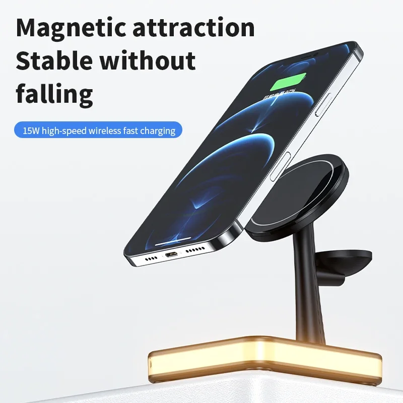 Bezprzewodowa magnetyczna łado – Smart Glasses Magnetic Charging Cable recenzja i cena