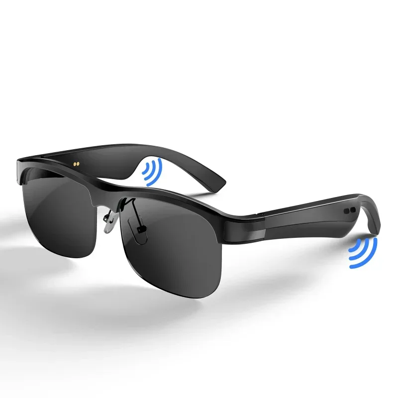 Inteligentne okulary Bluetooth – Bone Conduction Sunglasses Sports recenzja i cena