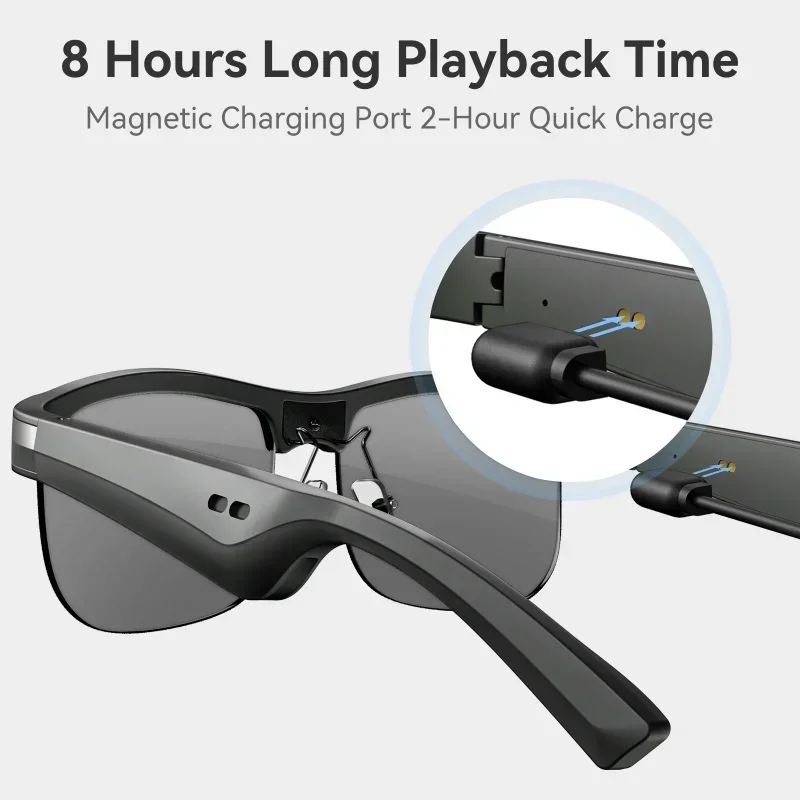 Inteligentne okulary Bluetooth – Bone Conduction Sunglasses Sports recenzja i cena