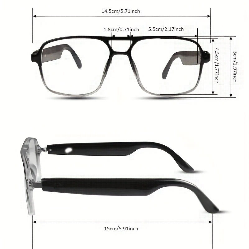 Okulary przeciwsłoneczne Shuan – Photochromic Smart Sunglasses Audio recenzja i cena