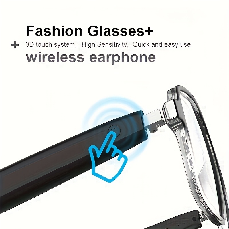 Okulary przeciwsłoneczne Shuan – Photochromic Smart Sunglasses Audio recenzja i cena