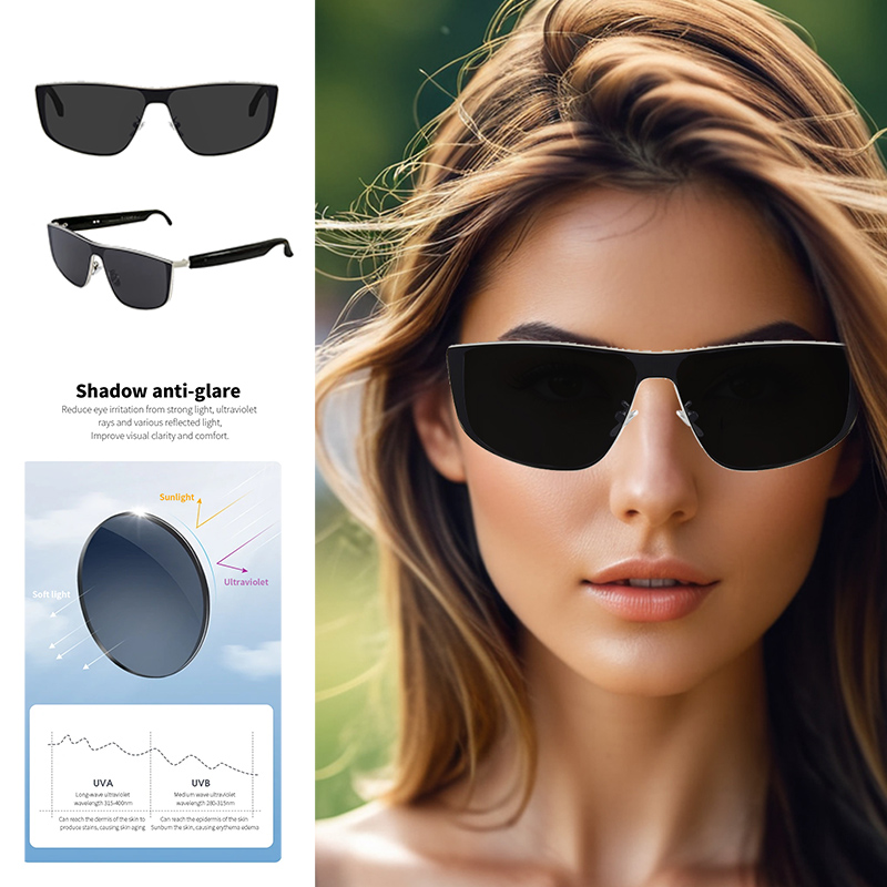 Okulary przeciwsłoneczne Bluet – Smart Audio Glasses Bluetooth Polarized recenzja i cena
