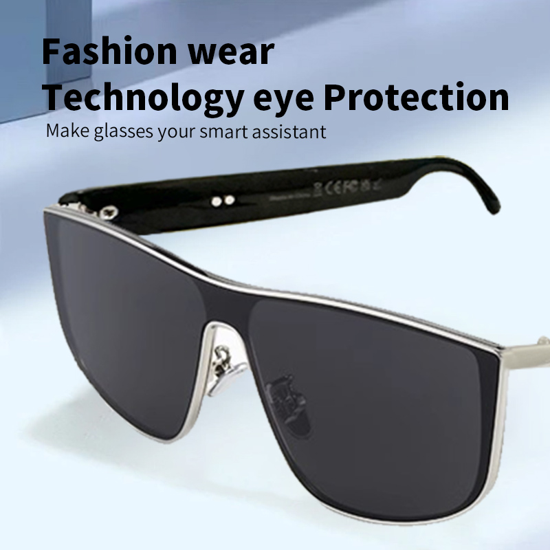 Okulary przeciwsłoneczne Bluet – Smart Audio Glasses Bluetooth Polarized recenzja i cena