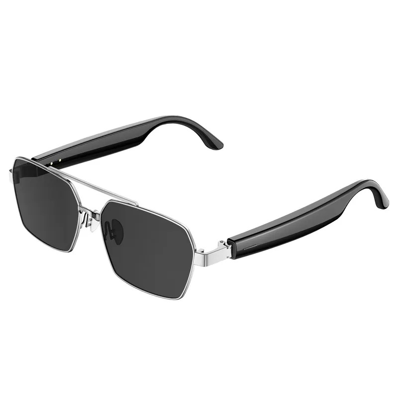 Inteligentne okulary AI z Blue – Smart Audio Glasses Bluetooth Polarized recenzja i cena