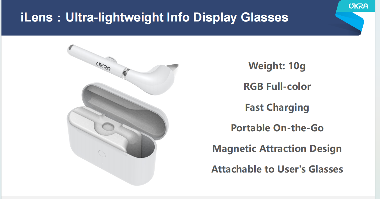 Okulary AR Smart z mikro OLED  – Ar Smart Glasses Display Micro Oled recenzja i cena