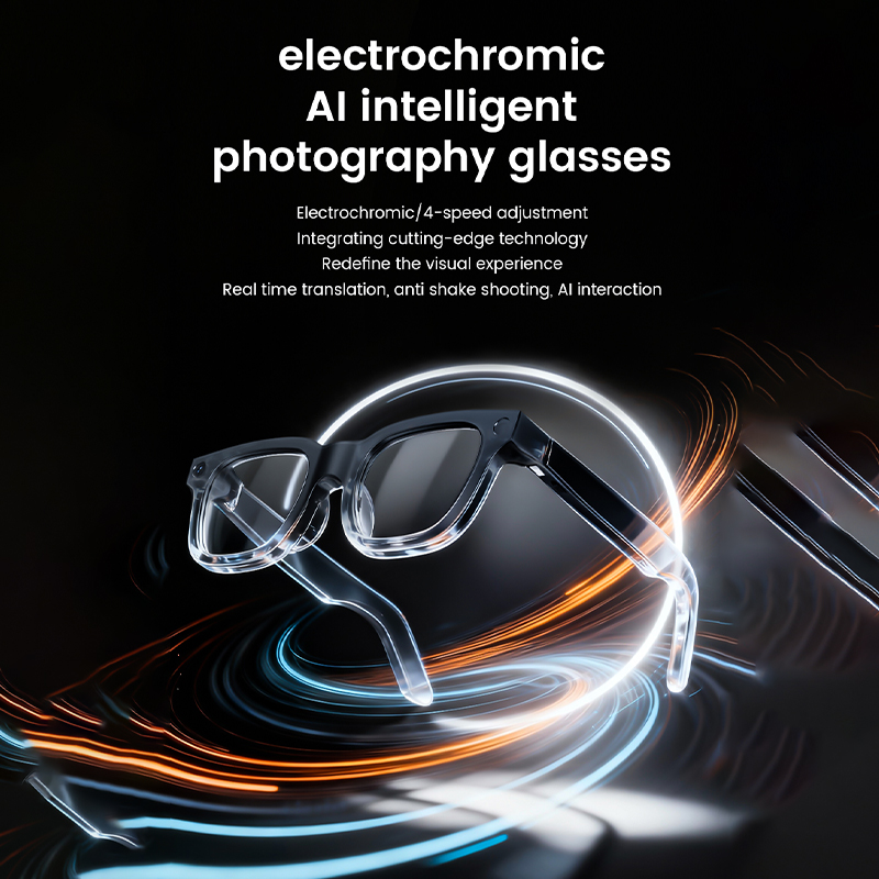 Nowe okulary przeciwsłoneczne  – Smart Glasses Camera Video Recording 1080P recenzja i cena