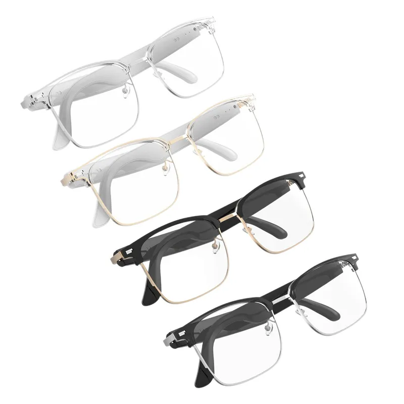 Inteligentne okulary audio Blu – Blue Light Blocking Smart Audio Glasses recenzja i cena