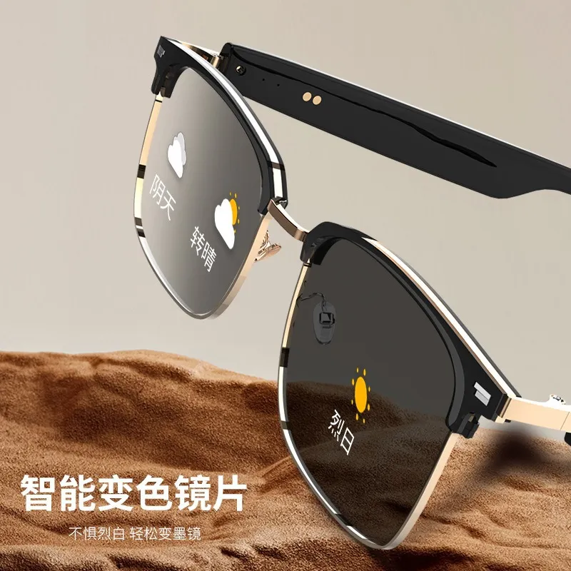 Inteligentne okulary audio Blu – Blue Light Blocking Smart Audio Glasses recenzja i cena