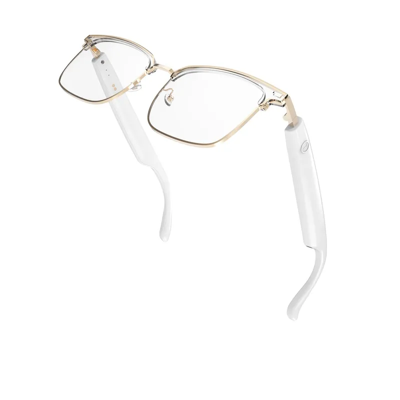 Inteligentne okulary audio Blu – Blue Light Blocking Smart Audio Glasses recenzja i cena