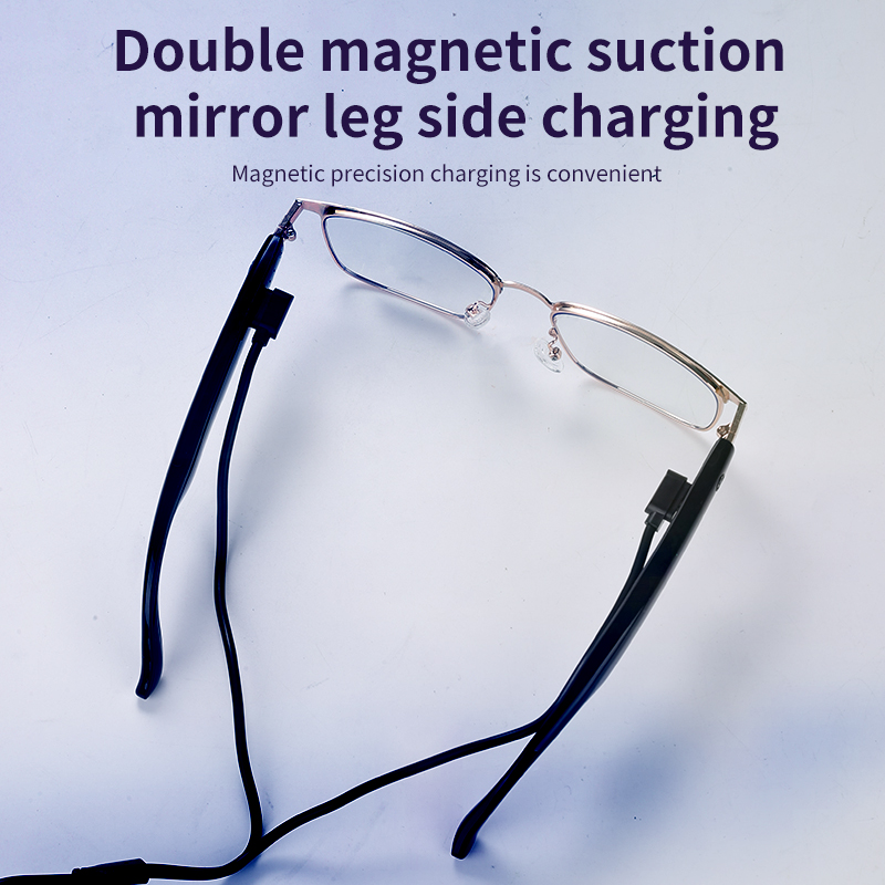 Okulary przeciwsłoneczne kwadr – Photochromic Smart Sunglasses Audio recenzja i cena