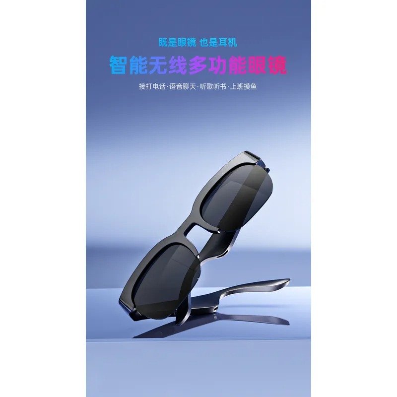 Inteligentne okulary Bluetooth – Blue Light Blocking Smart Audio Glasses recenzja i cena