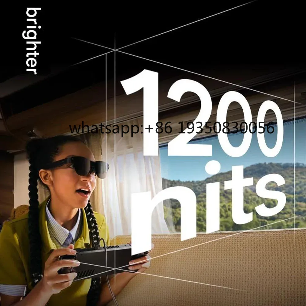 Okulary AR RayNeo Air 3S Pro z – Ar Smart Glasses Display Micro Oled recenzja i cena