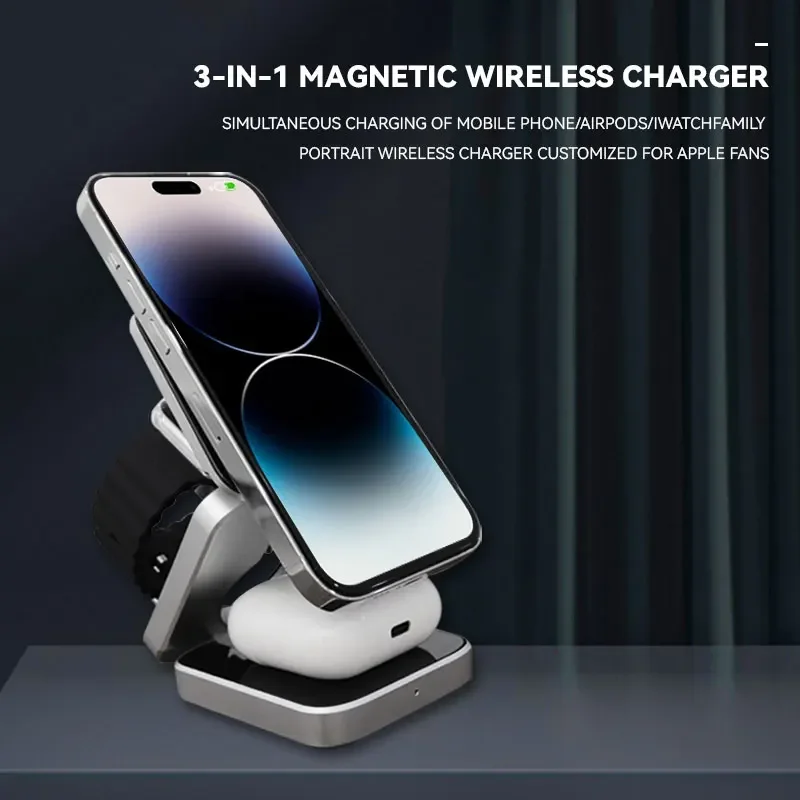 Magnetyczna ładowarka bezprzew – Smart Glasses Magnetic Charging Cable recenzja i cena